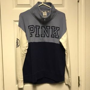 Victoria’s Secret PINK Quarter Zip